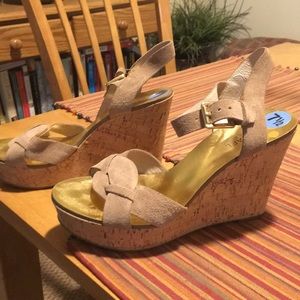 Michael Kors wedges